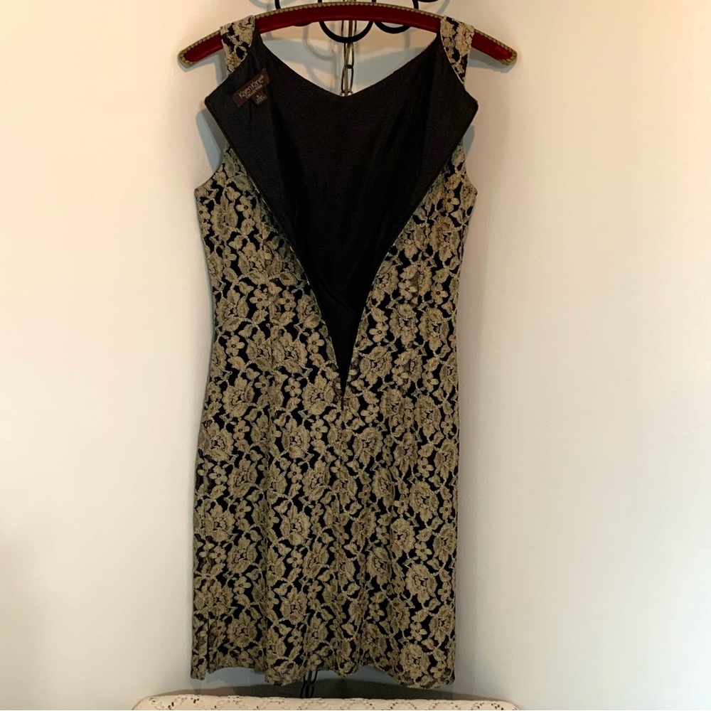 Karen Kane Cocktail Dress - Picture 6 of 11